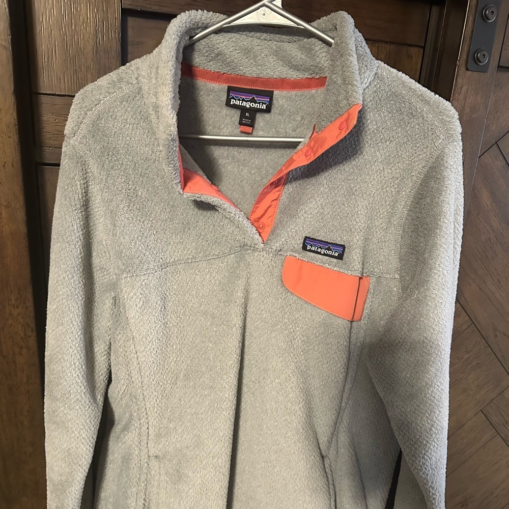 Patagonia Women's Re-Tool Snap-T® Fleece Pullover